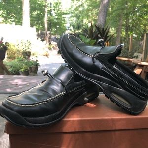 cole haan sample  loafers